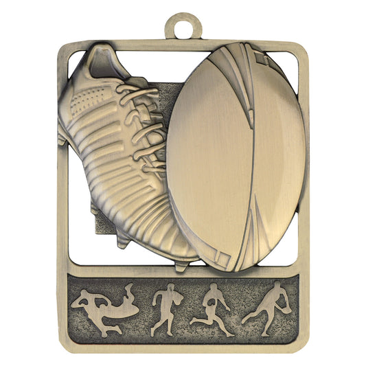 Rosetta Medal - Gold