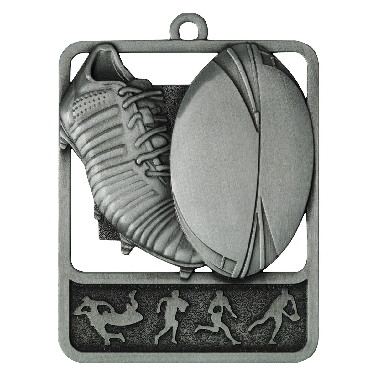 Rosetta Medal - Silver