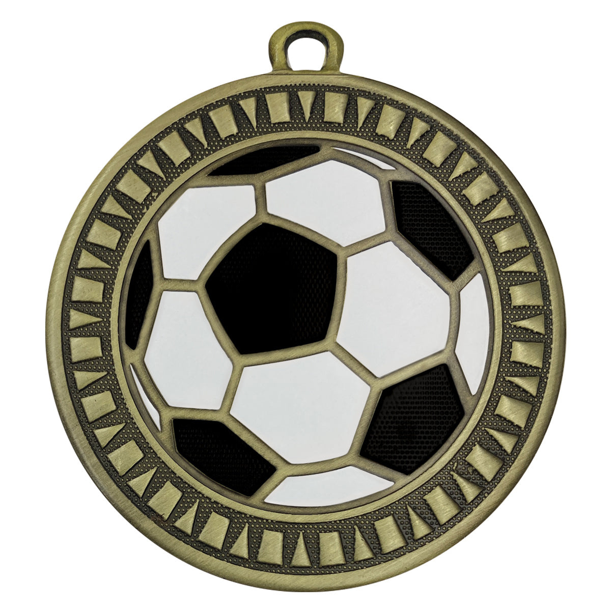 Football Spark - Antique Gold