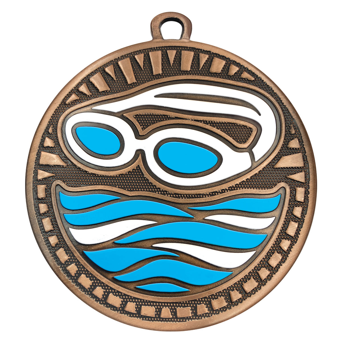 Swim Spark - Bronze