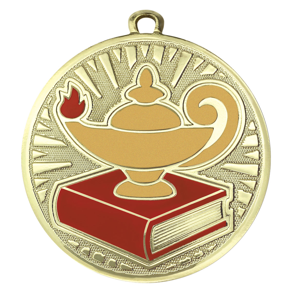 Academic Spark - Shiny Gold