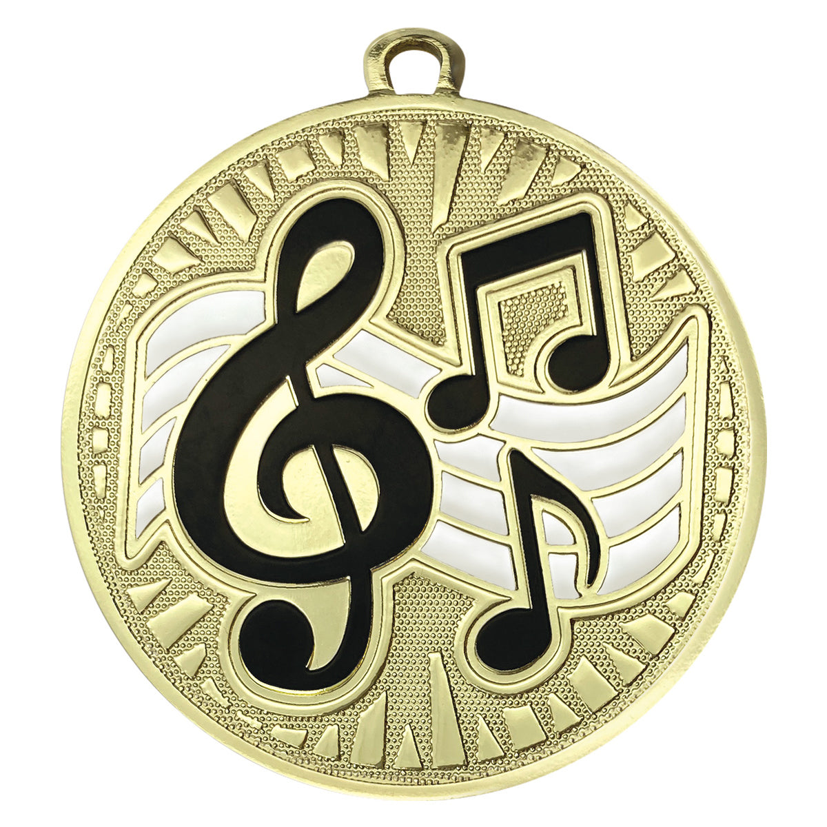 Music Spark - Shiny Gold