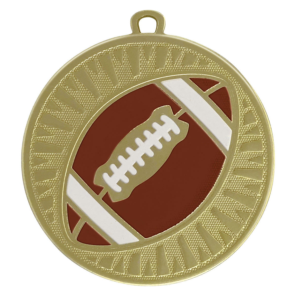 American Football Spark - Shiny Gold