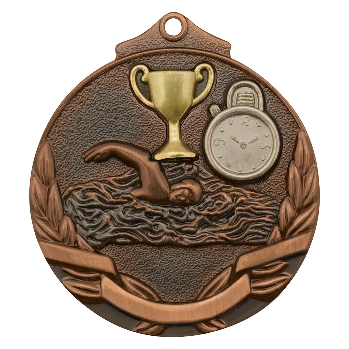 Swim Two Tone - Bronze