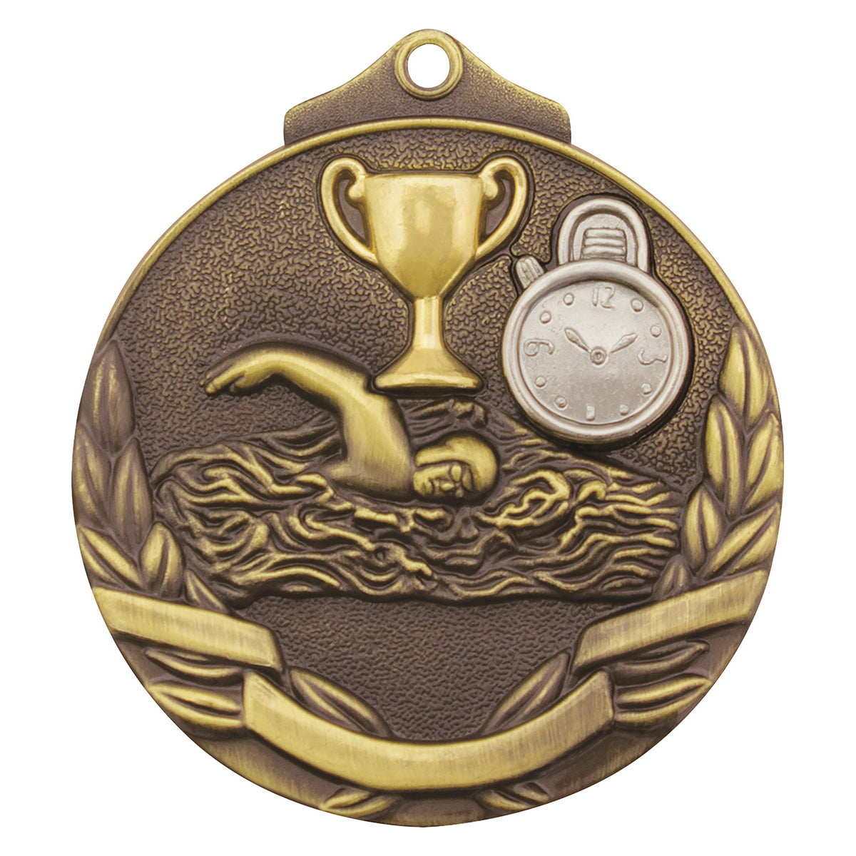 Swim Two Tone - Gold