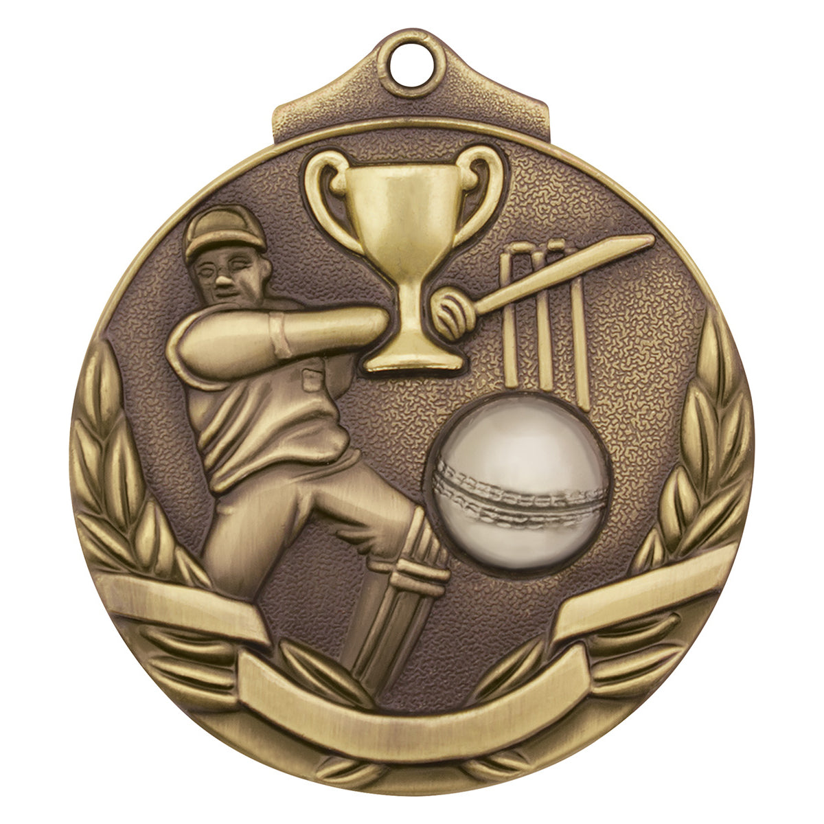 Cricket Two Tone - Gold