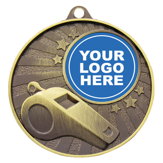 Wisdom Medal - Gold
