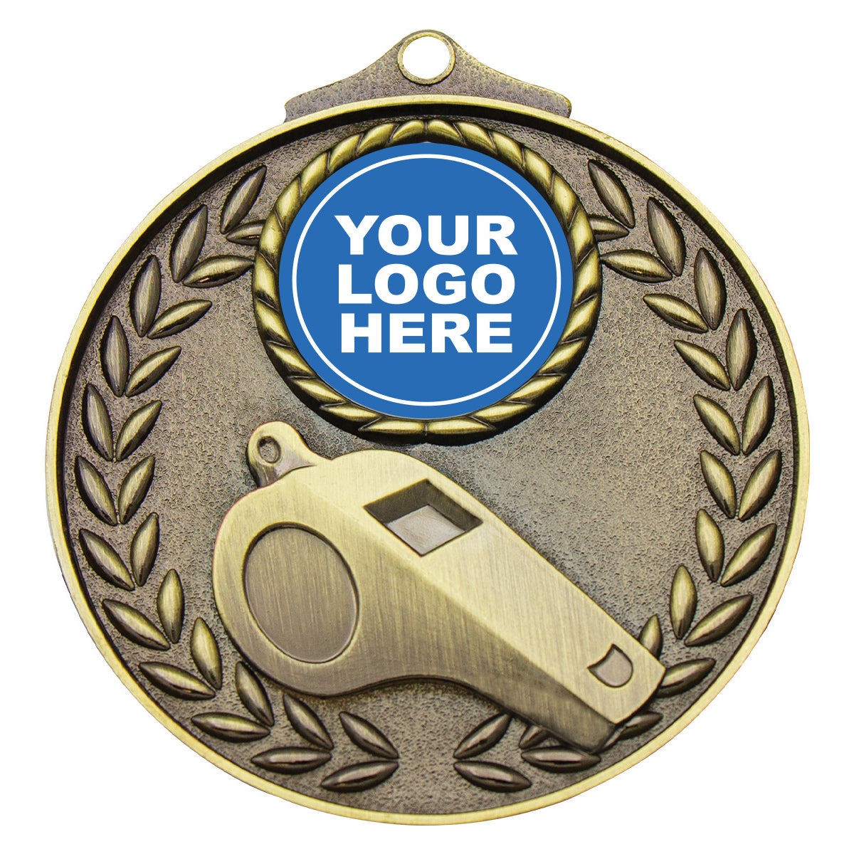 Vintage Medal - Gold