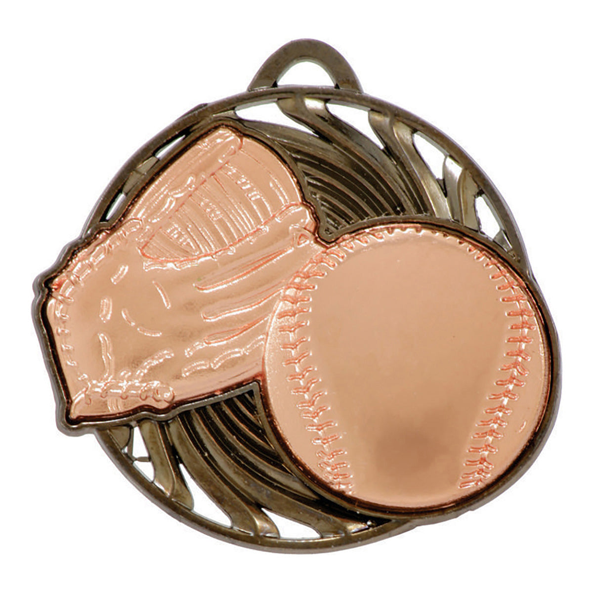 Baseball Vortex - Bronze