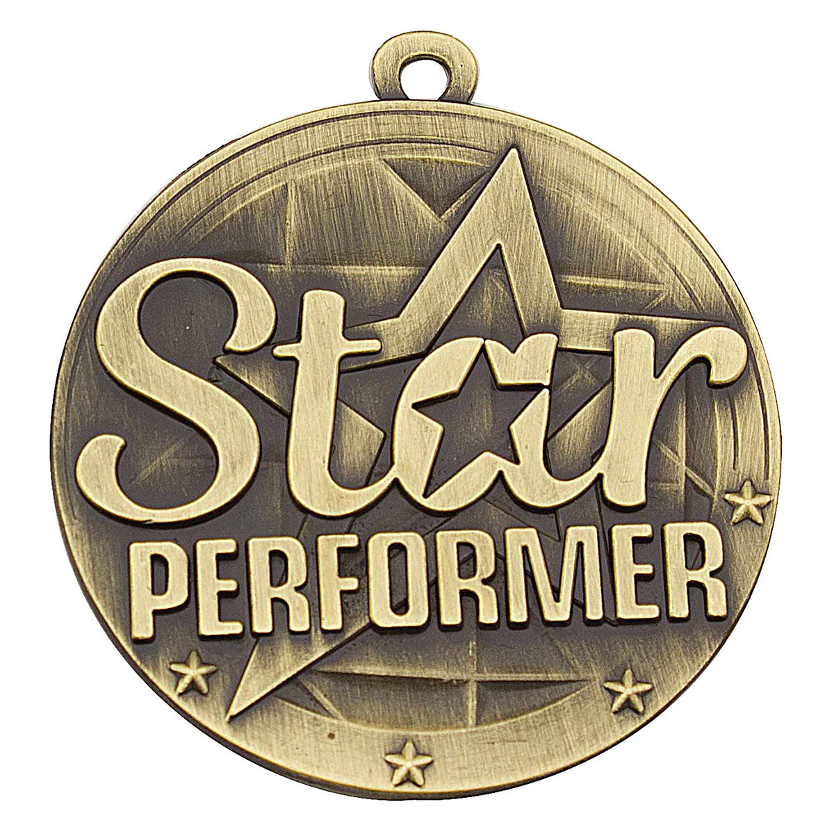 Star Performer WatchWord - Gold