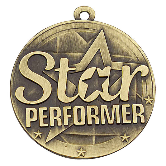 Star Performer WatchWord - Gold