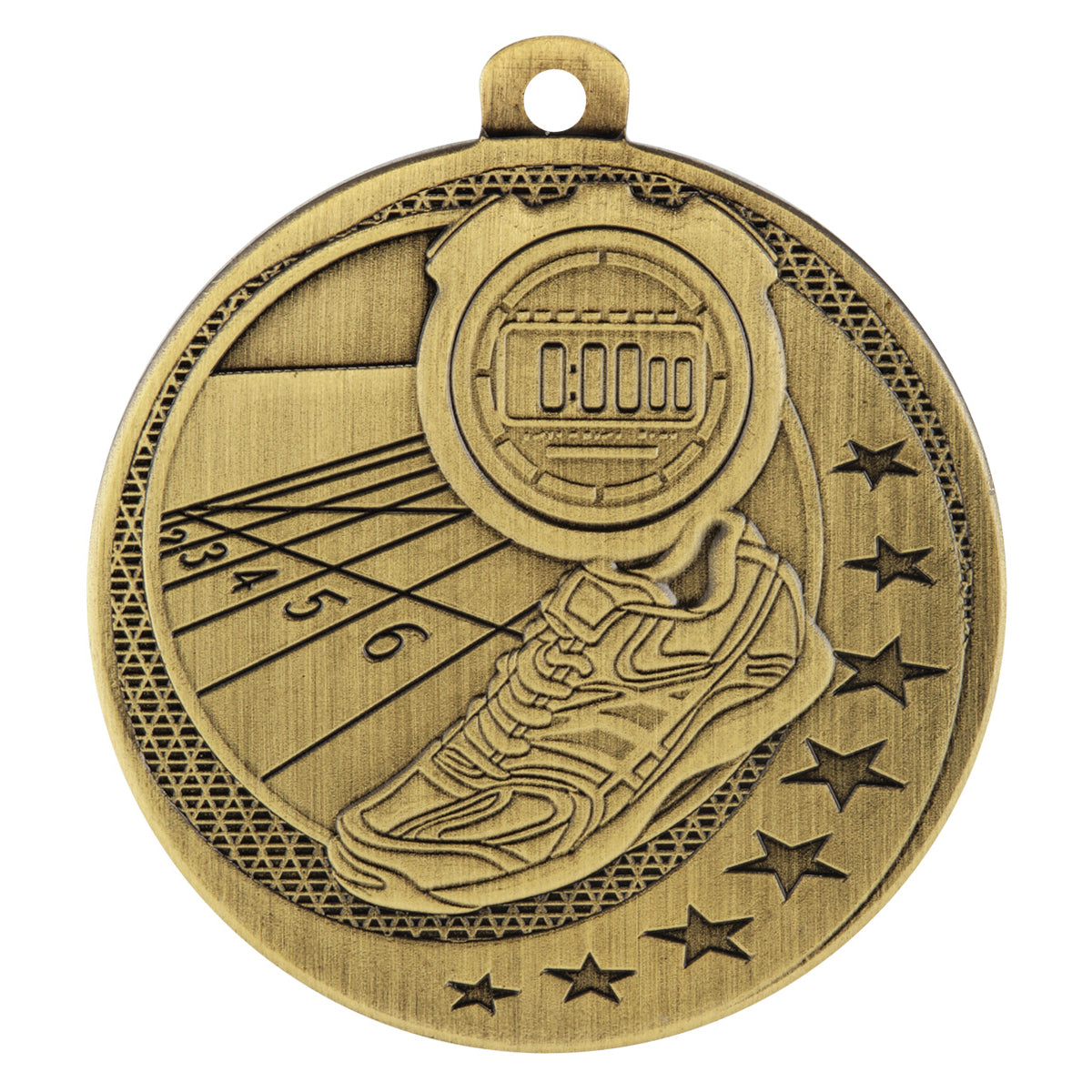 Track Wayfare - Gold