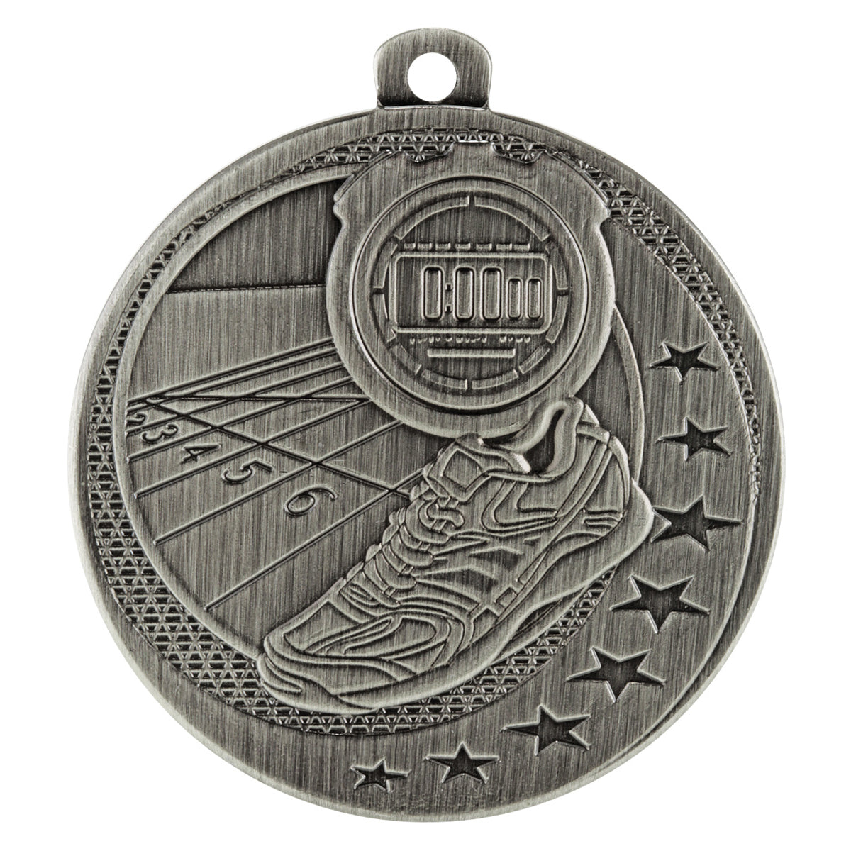 Track Wayfare - Silver