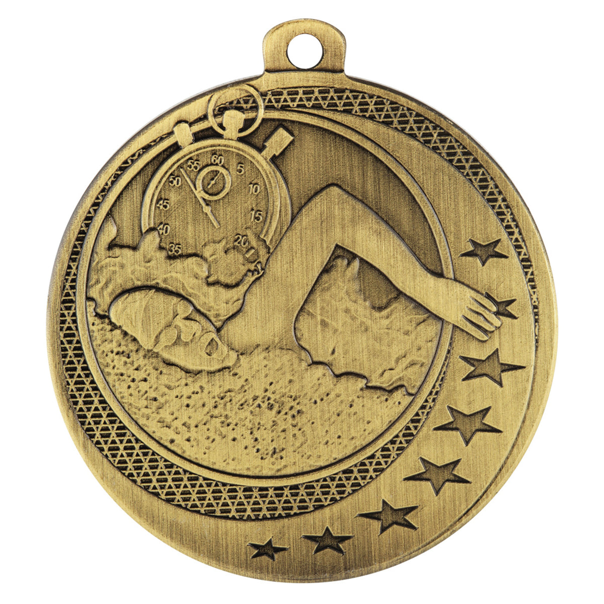 Swim Wayfare - Gold