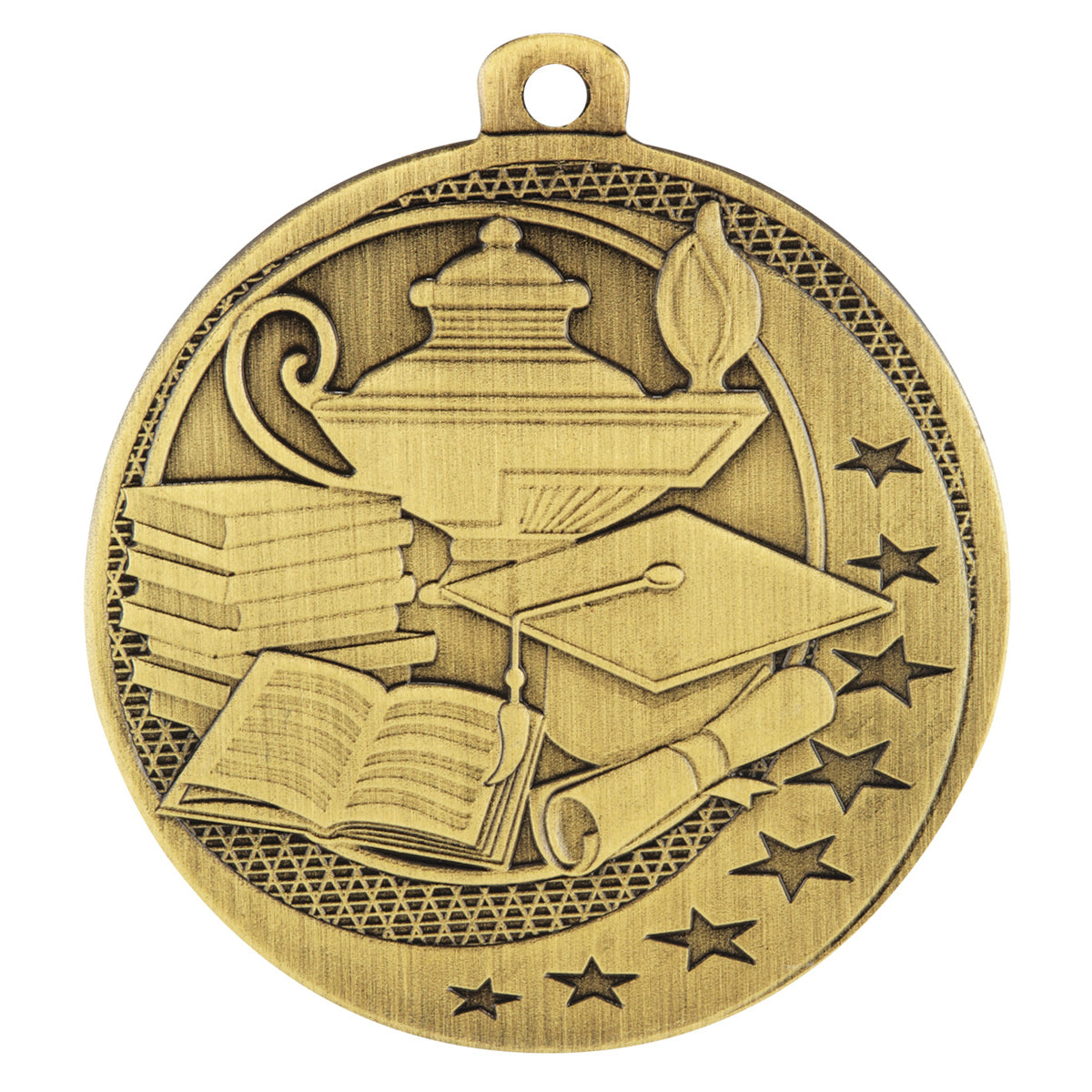Academic Wayfare - Gold