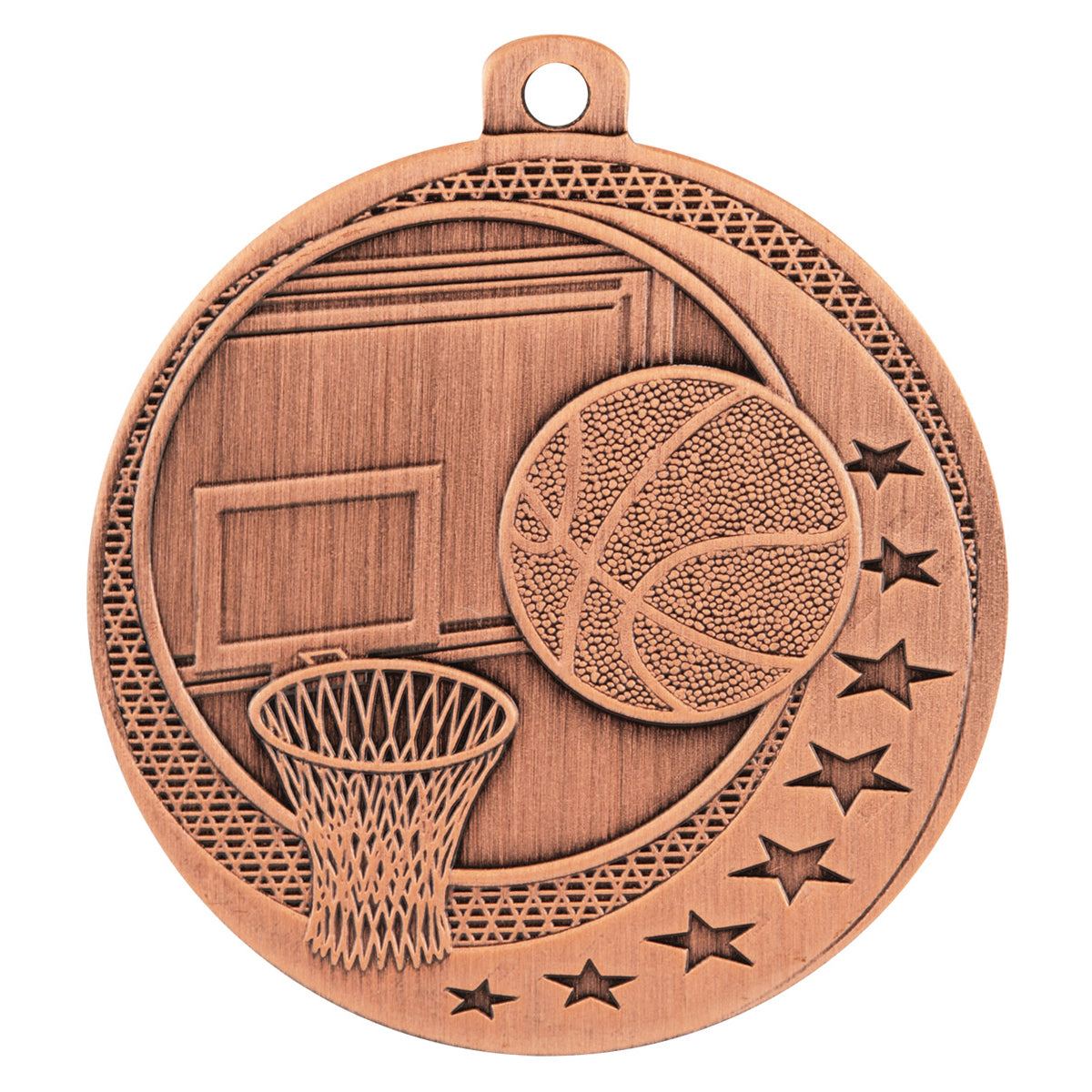 Basketball Wayfare - Bronze