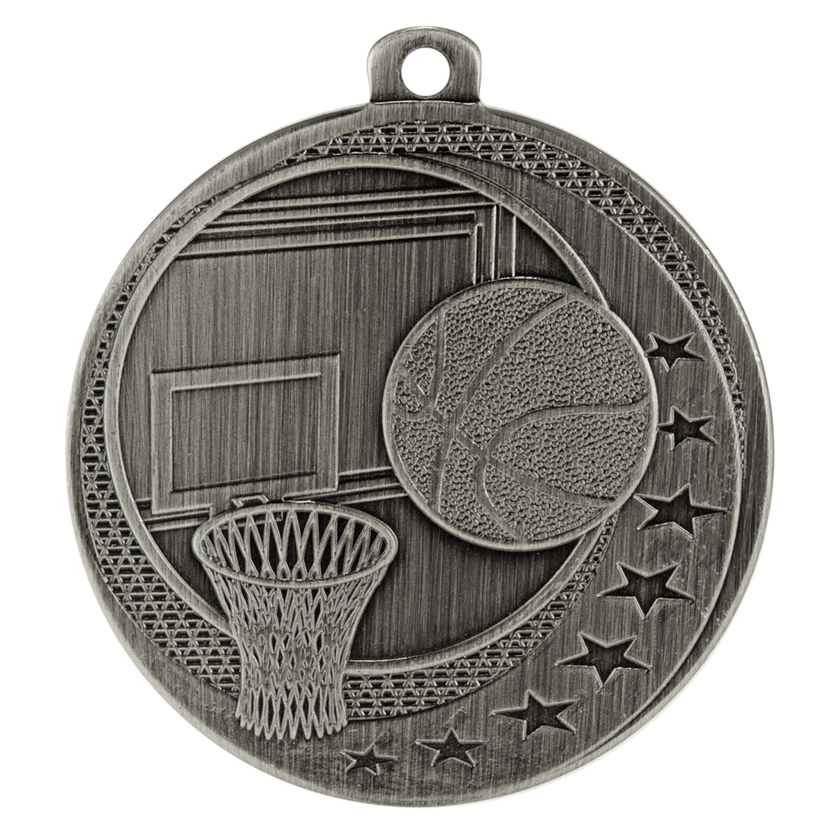 Basketball Wayfare - Silver
