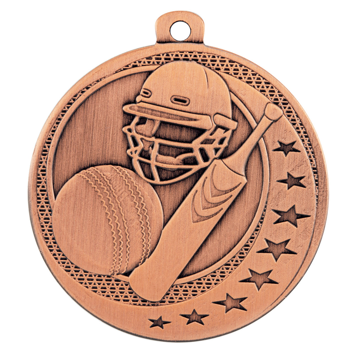 Cricket Wayfare - Bronze
