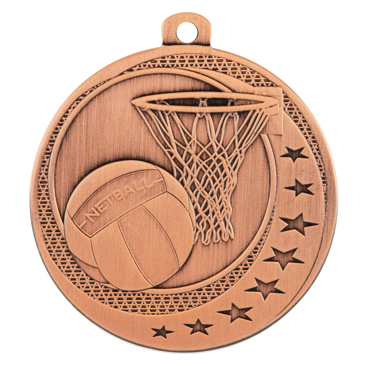 Netball Wayfare - Bronze