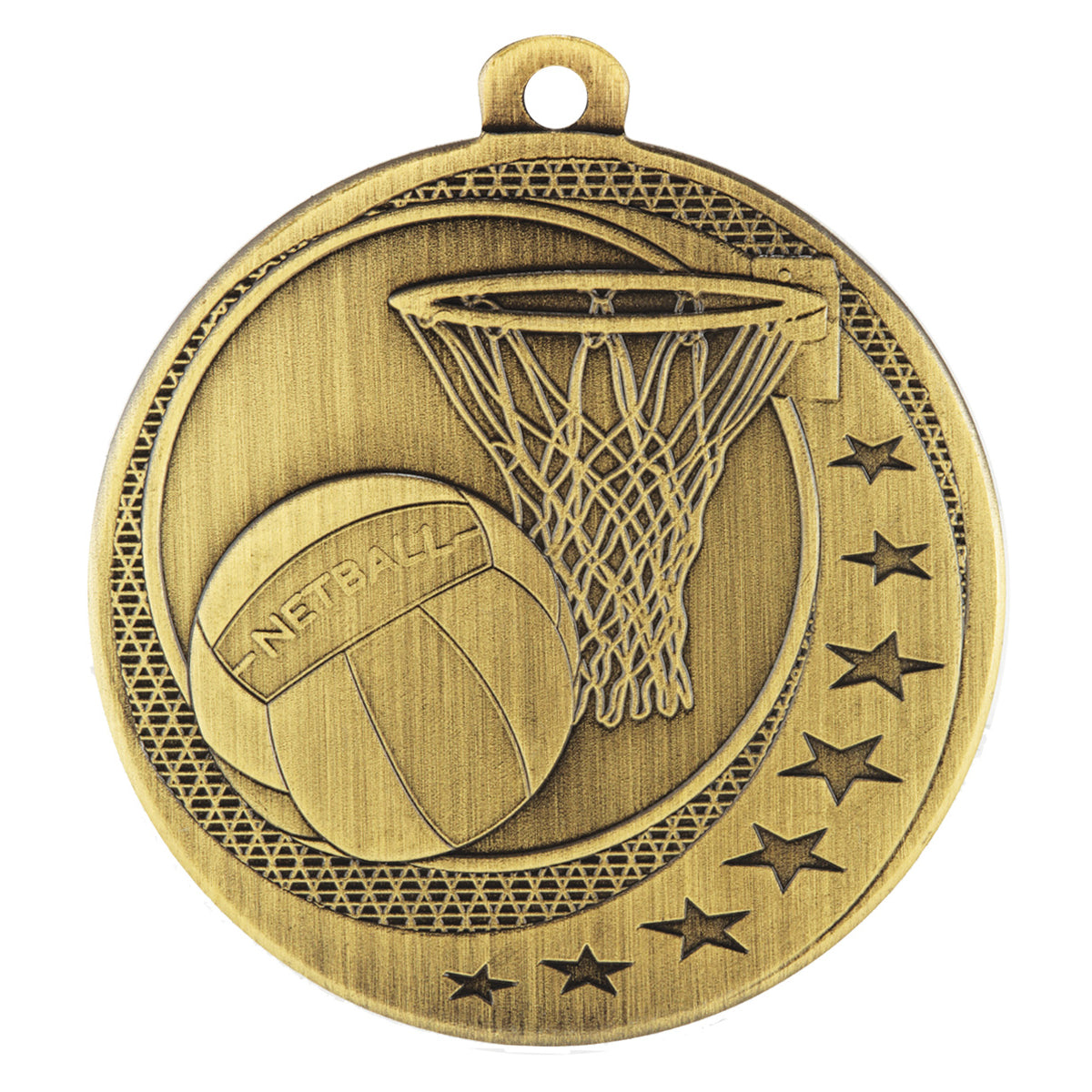 Netball Wayfare - Gold