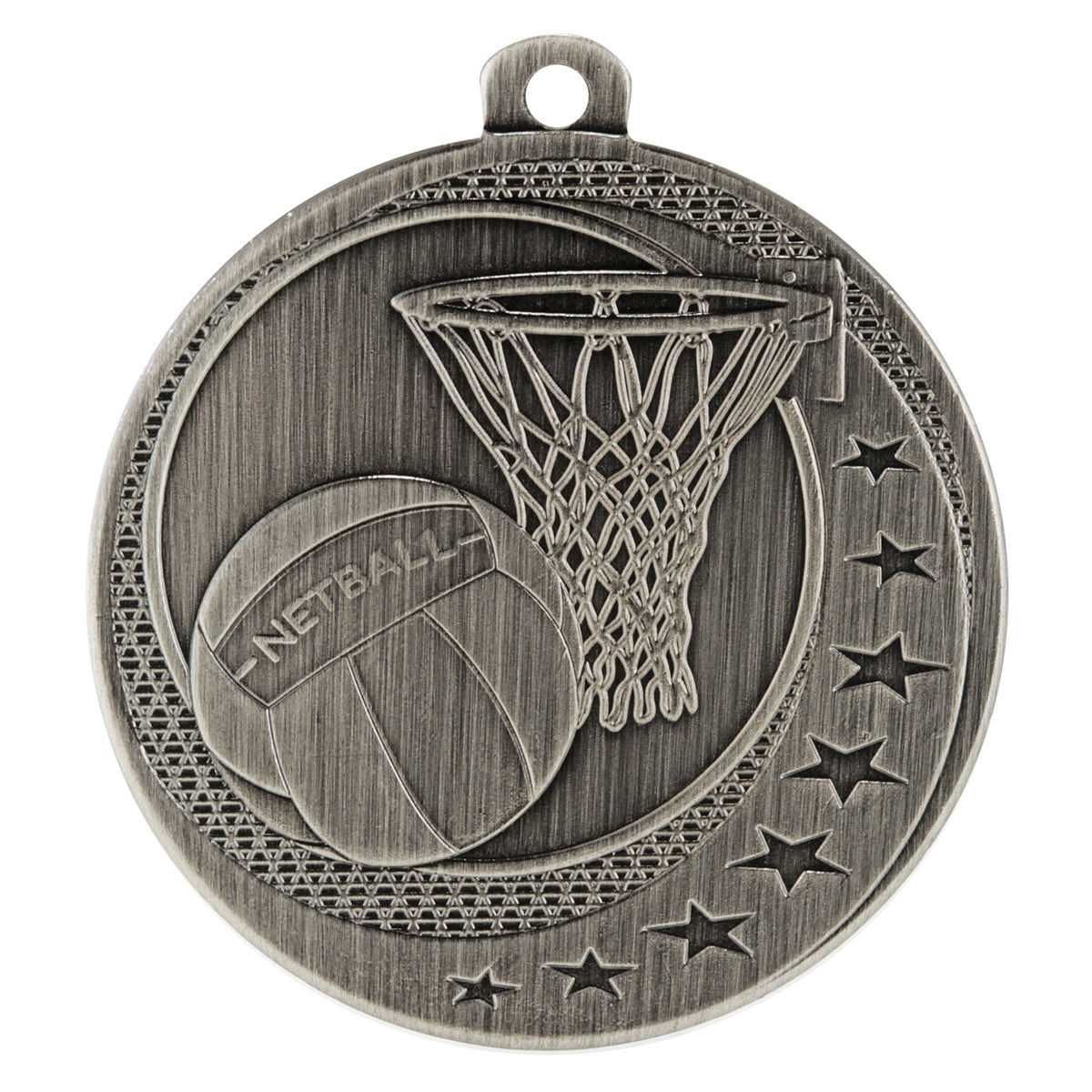 Netball Wayfare - Silver