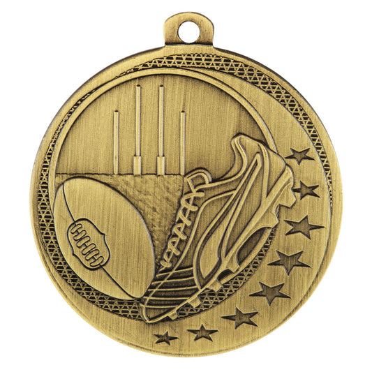 Aussie Rules Wayfare - Gold