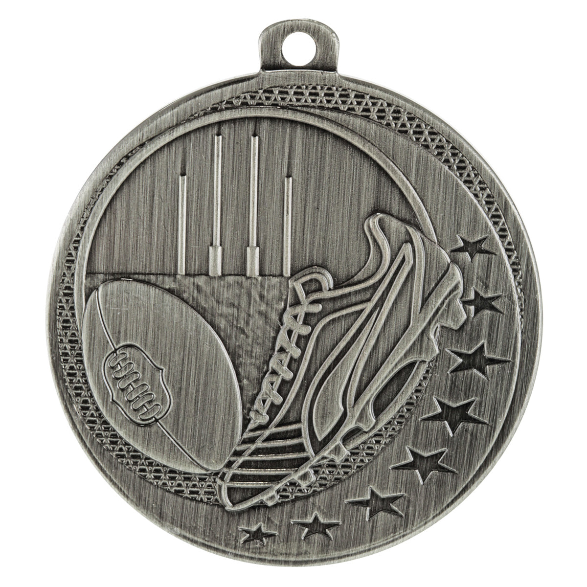 Aussie Rules Wayfare - Silver
