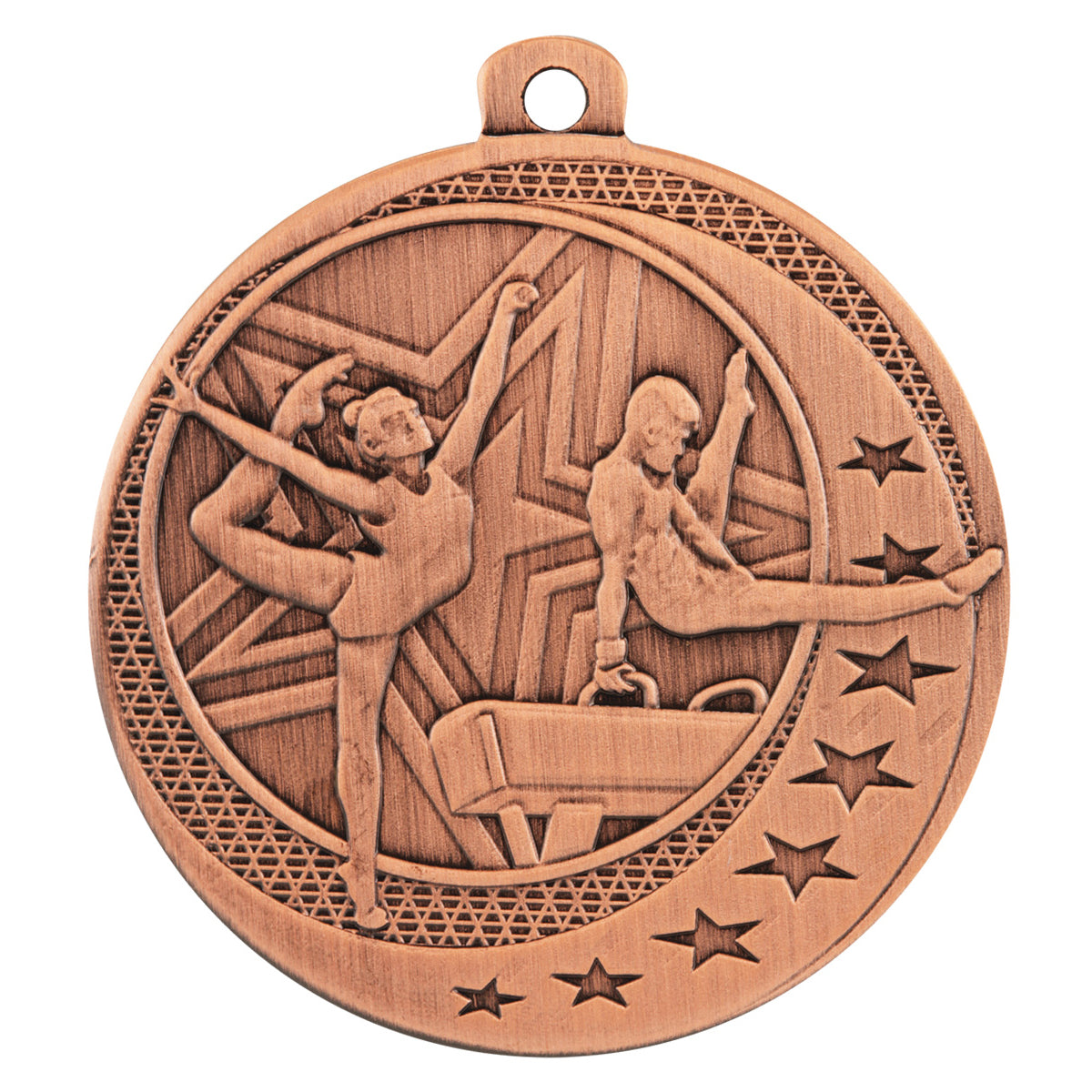 Gymnastics Wayfare - Bronze