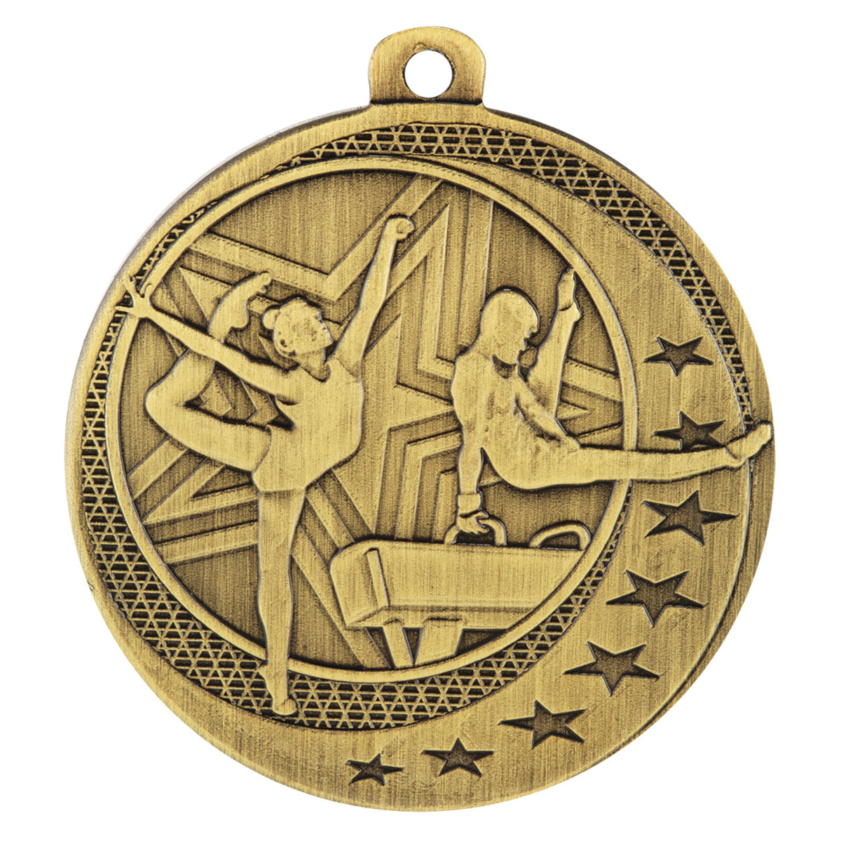 Gymnastics Wayfare - Gold