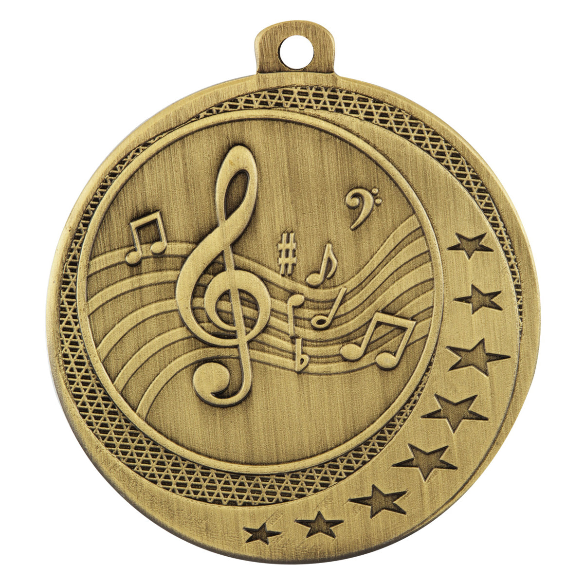Music Wayfare - Gold