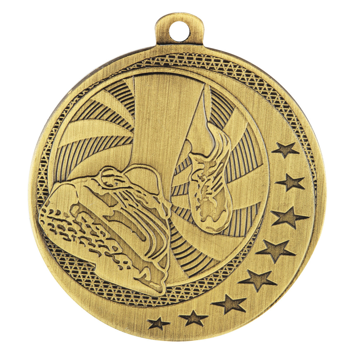 Running Wayfare - Gold