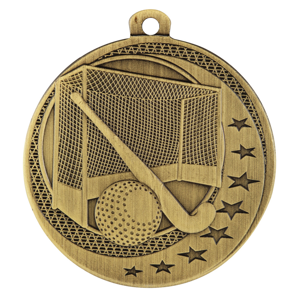 Hockey Wayfare - Gold