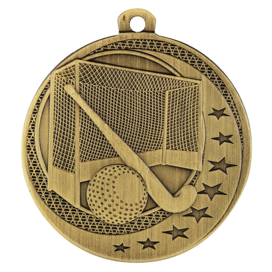 Hockey Wayfare - Gold