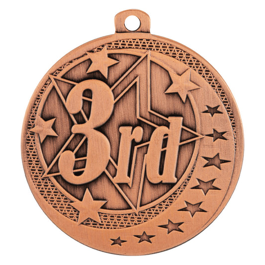 3rd Place Wayfare - Bronze