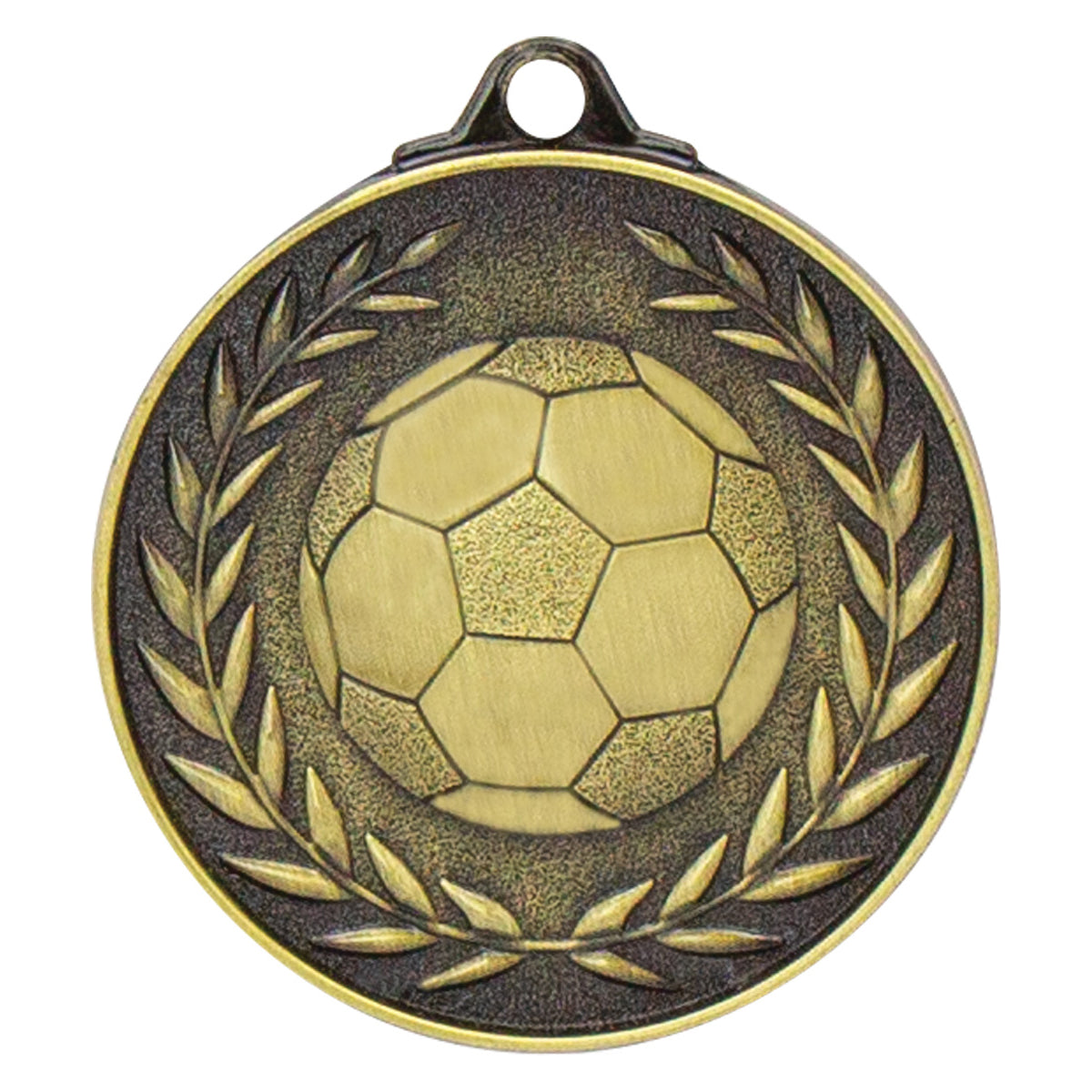 Football Antique Gold - Gold