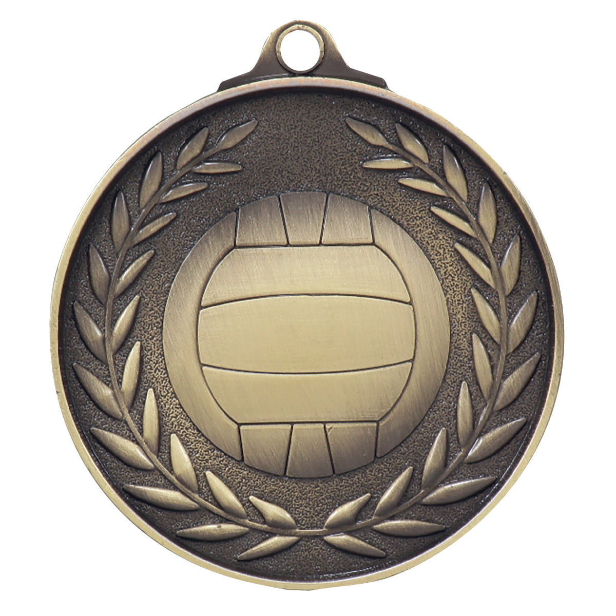 Netball Antique Gold - Gold
