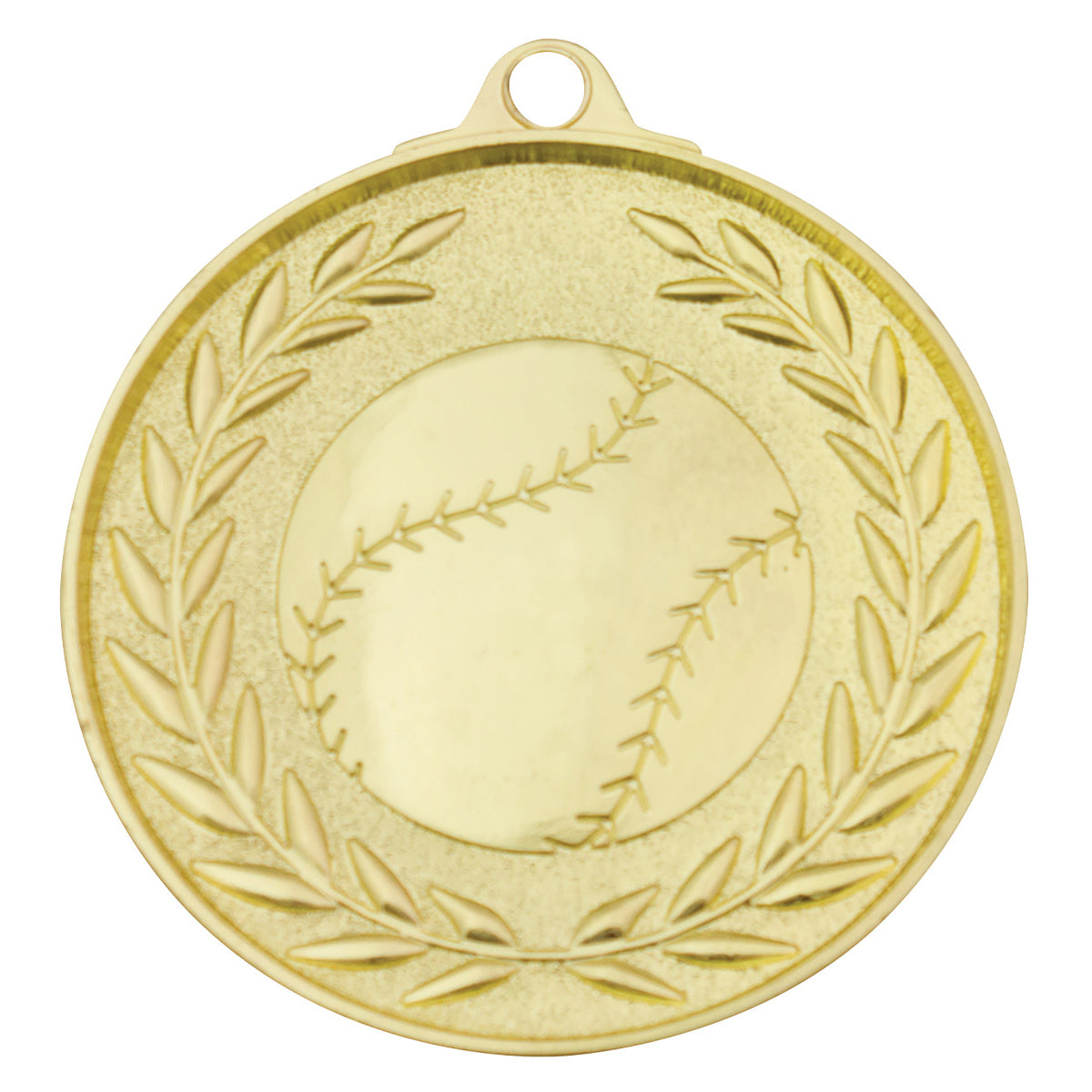 Classic Wreath - Gold