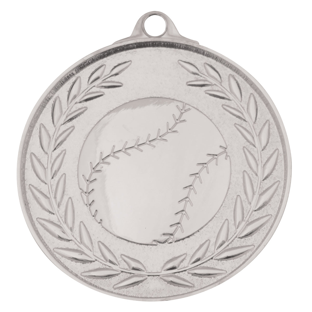 Classic Wreath - Silver