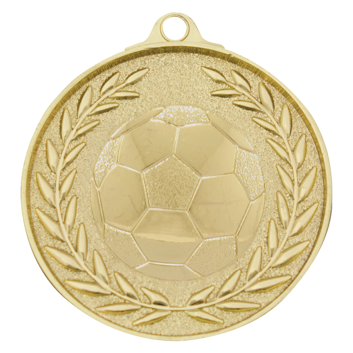 Football Classic Wreath - Gold