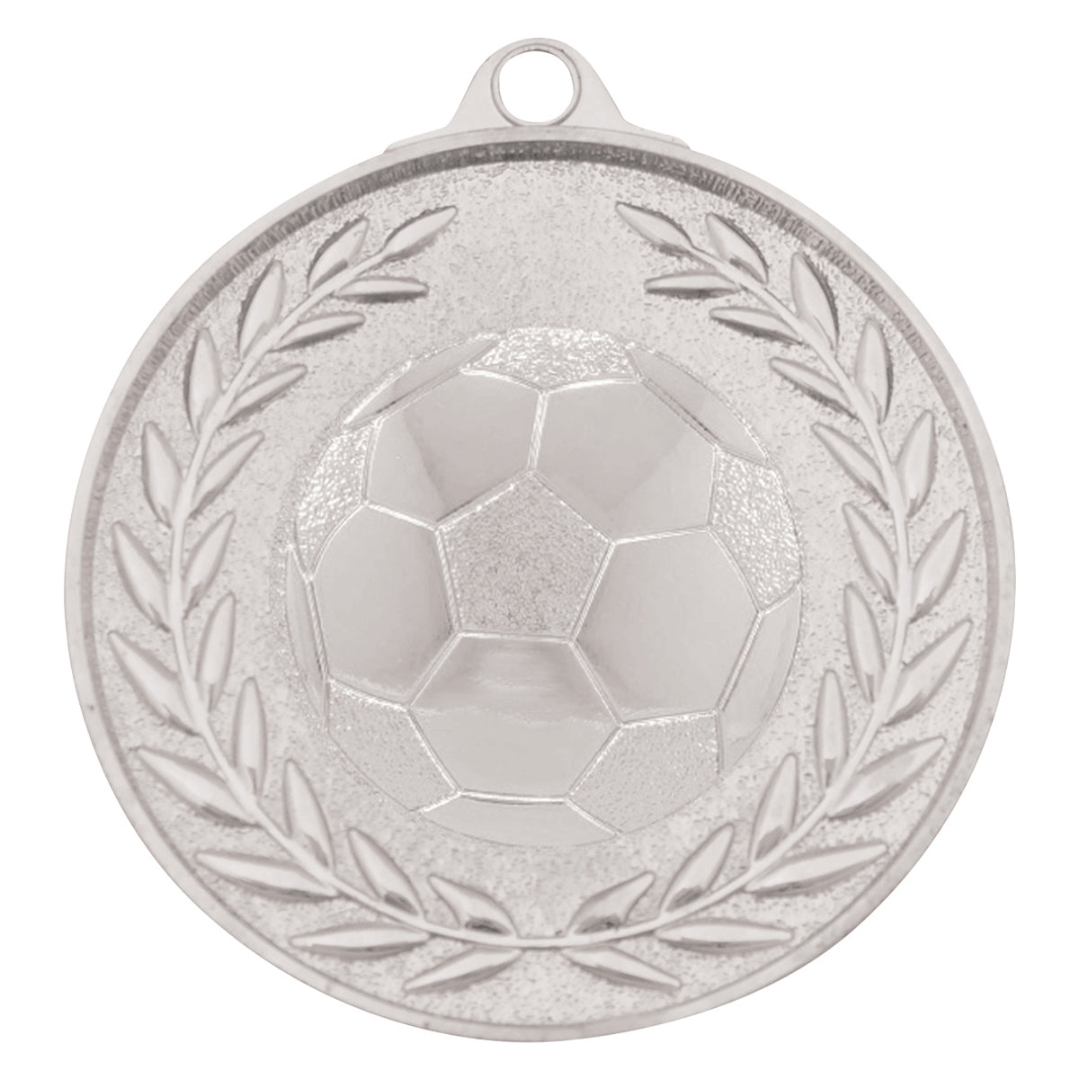 Football Classic Wreath - Silver