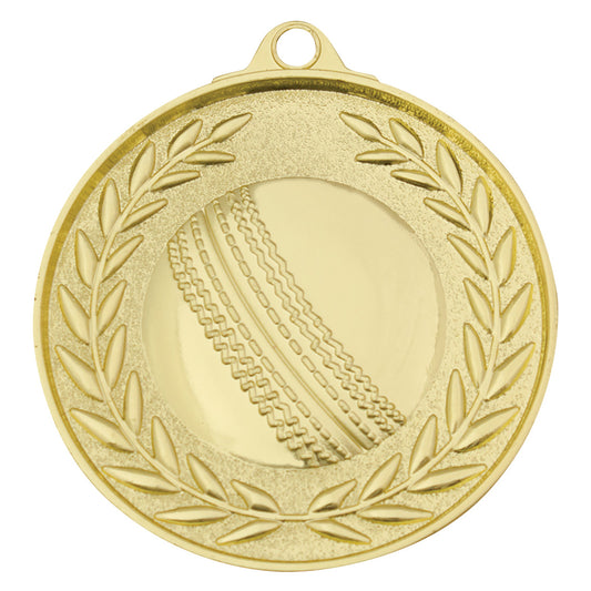 Cricket Classic Wreath - Gold