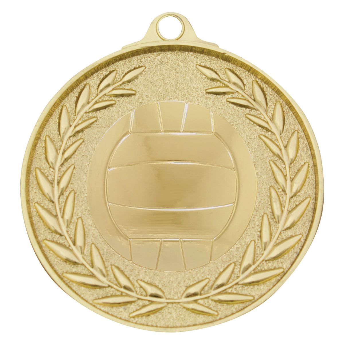 Netball Classic Wreath - Gold