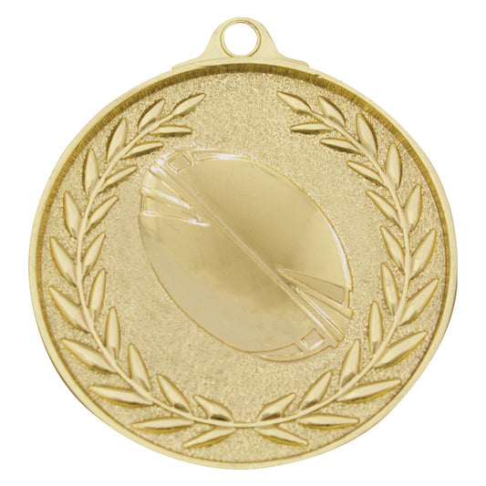 League Classic Wreath - Gold