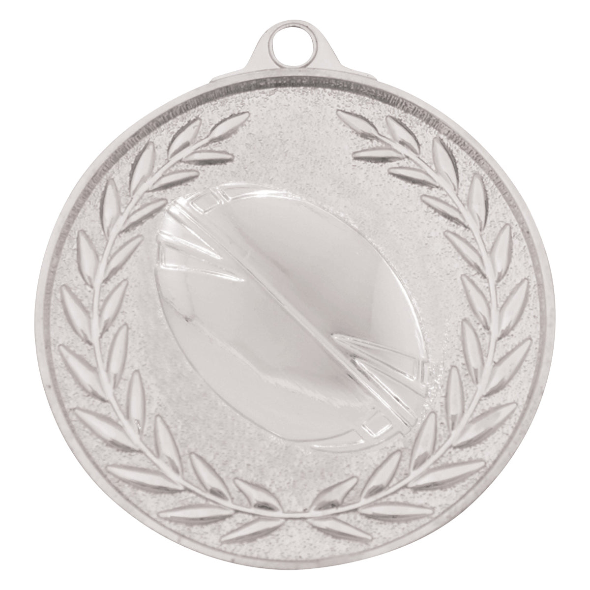 League Classic Wreath - Silver