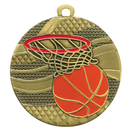 Mosaic Basketball - Gold