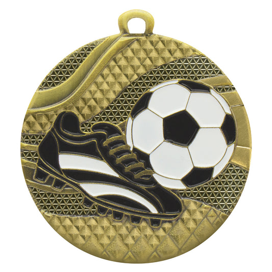 Mosaic Football - Gold