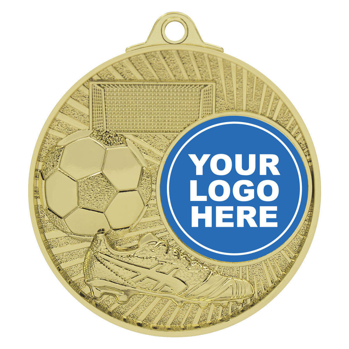 Blitz Medal - Gold