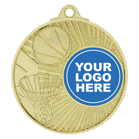 Blitz Medal - Gold