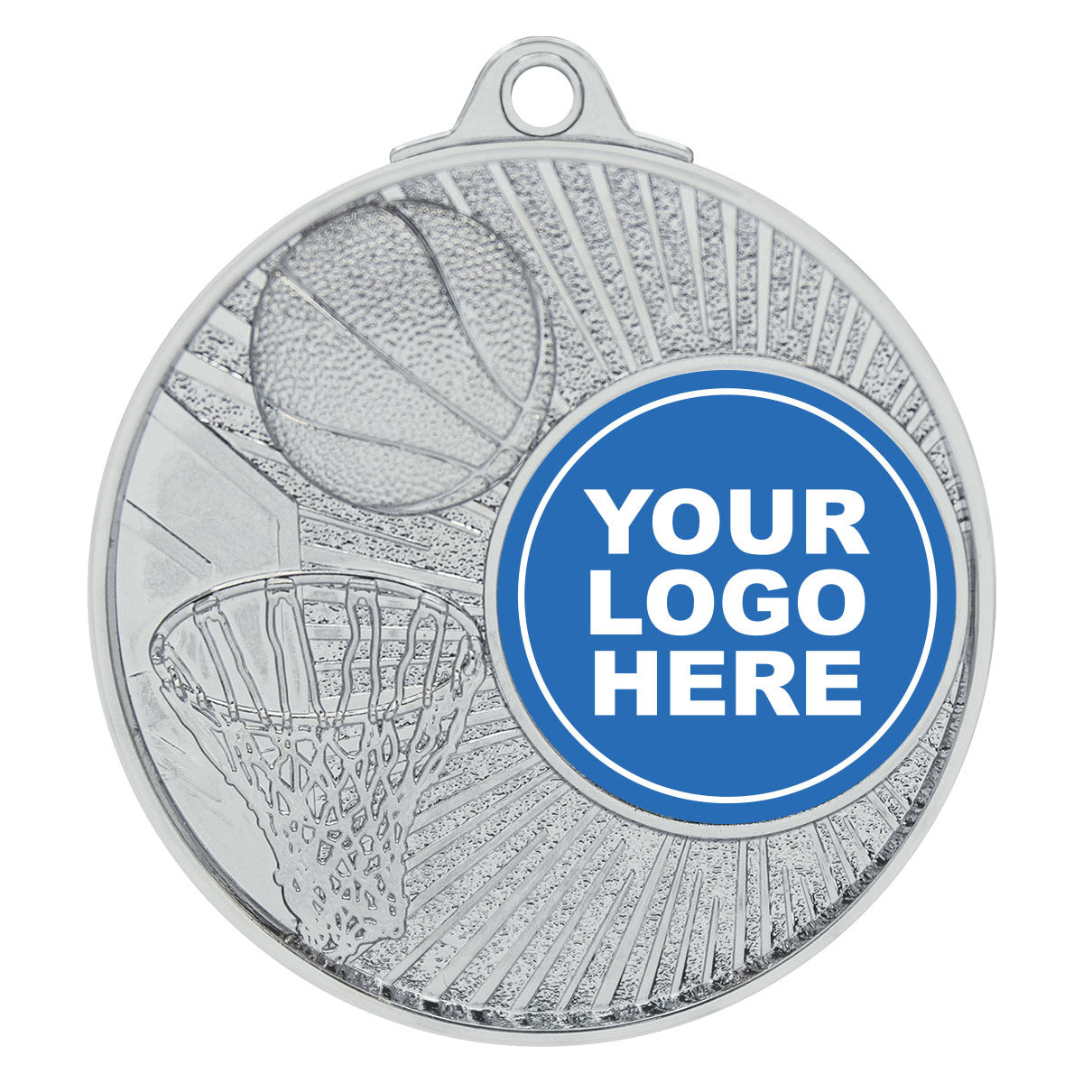 Blitz Medal - Silver