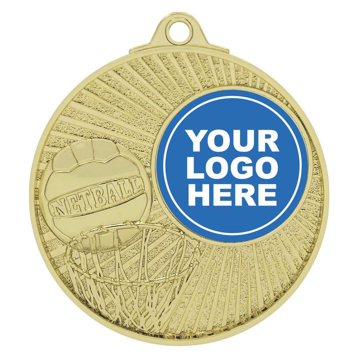 Blitz Medal - Gold
